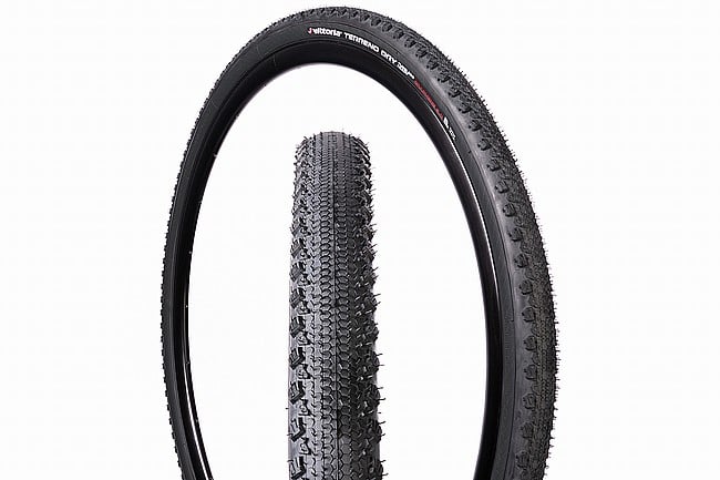 Vittoria Terreno Dry 700c Gravel Adventure Tire Black