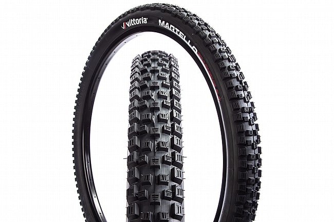 Vittoria Martello Trail 29 Inch MTB Tire Indicative of Tread Only