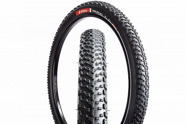 Vittoria Mezcal XC Race G2.0 29 Inch MTB Tire 29 x 2.4 - Black