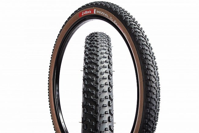Vittoria Mezcal XC Race 29 Inch MTB Tire Black/Brown