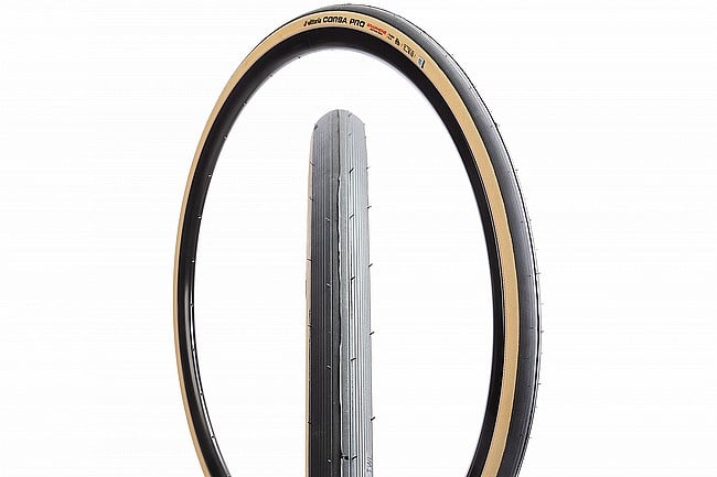 Vittoria Corsa Pro Tube Type Road Tire Indicative of Tread Only
