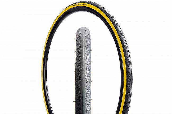 Vittoria Rubino Road Tire Yellow
