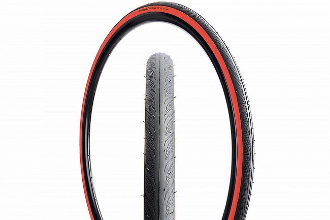 Vittoria Rubino Road Tire Red