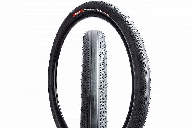 Vittoria Terreno T10 Hardpack 700c Gravel Sport Tire Indicative of Tread Only