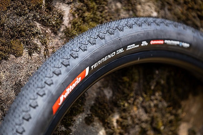 Vittoria Terreno T30 Fine 650b Gravel Endurance Tire 