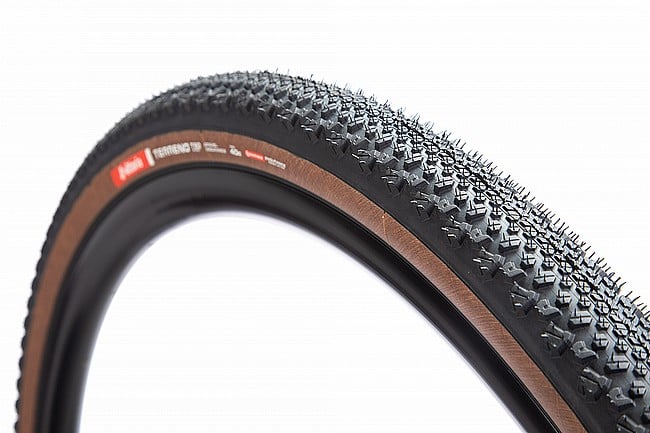 Vittoria Terreno T50 Mixed 700c Gravel Endurance Tire 700 x 40mm - Black/Brown