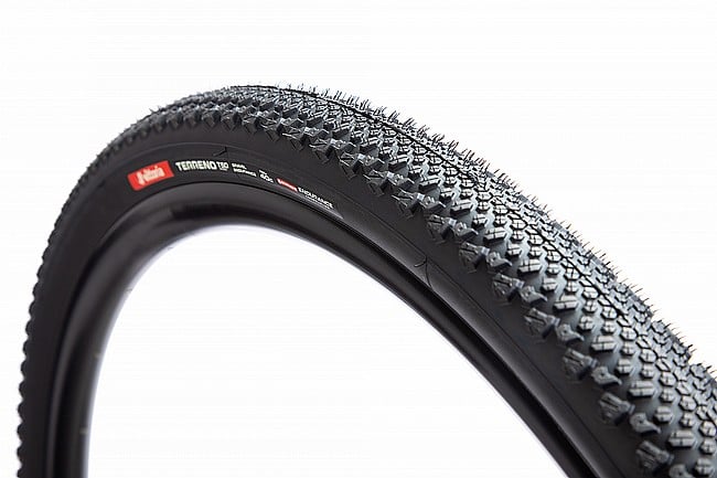 Vittoria Terreno T50 Mixed 700c Gravel Endurance Tire 700 x 40mm - Black