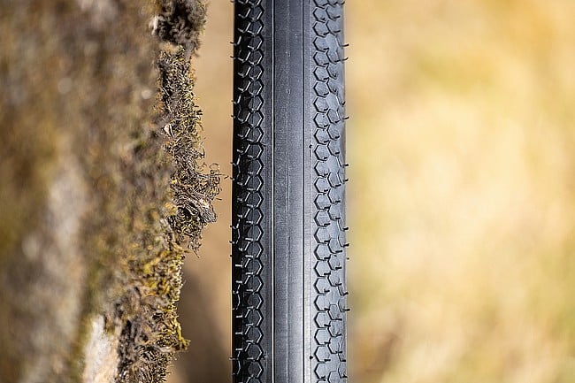 Vittoria Terreno T10 Hardpack 650b Gravel Endurance Tire 