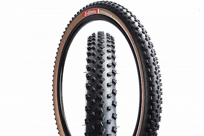 Vittoria Torrente XC Trail 29 Inch MTB Tire   Black/Brown