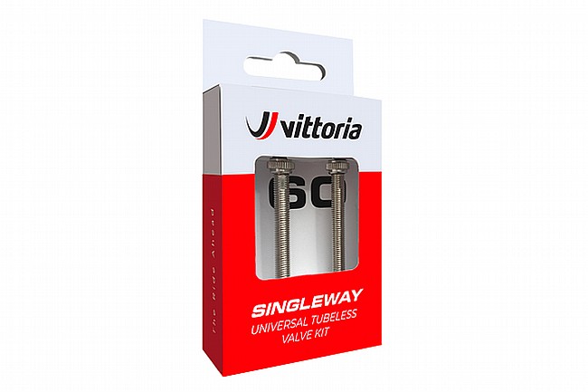 Vittoria Tubeless Singleway Valve Stems 