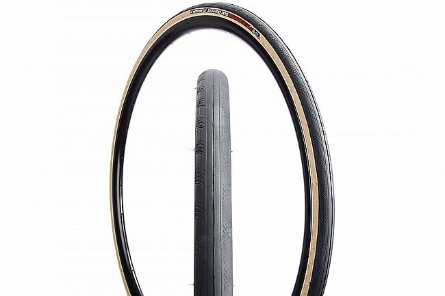 Vittoria Zaffiro Pro V G2.0 Road Tire Para (Gumwall)/Black