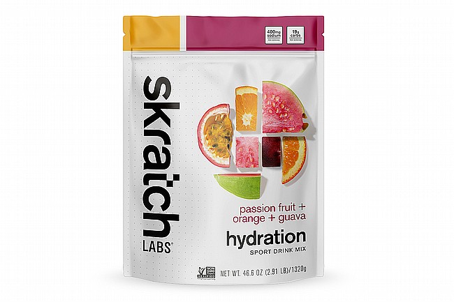 Skratch Labs Hydration Sport Drink Mix (60 Servings) 