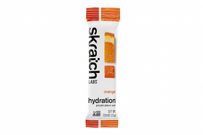 Skratch Labs Hydration Sport Drink Mix (Box of 20) Oranges