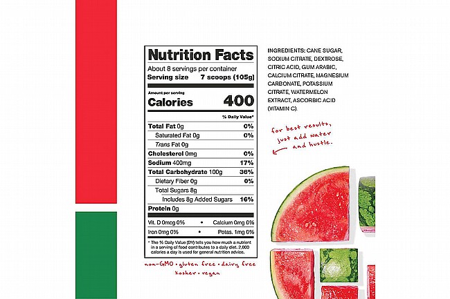 Skratch Labs Hydration Sport Drink Mix (20 Servings) 