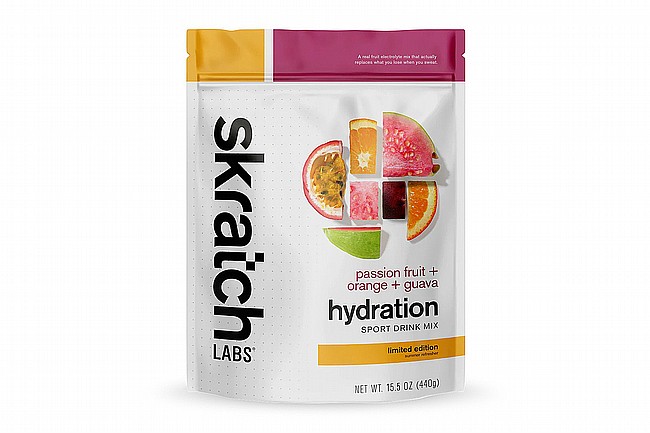 Skratch Labs Hydration Sport Drink Mix (20 Servings) 