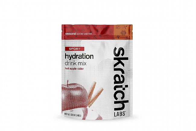 Skratch Labs Hot Apple Cider Sport Hydration Mix (20 Servings) 