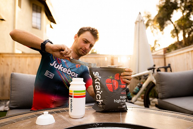 Skratch Labs Super High-Carb Sport Drink Mix 