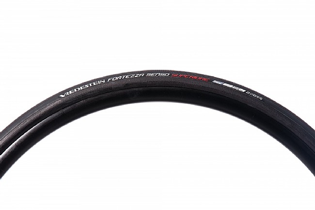 Vredestein Fortezza Senso Superiore Road Tire Black