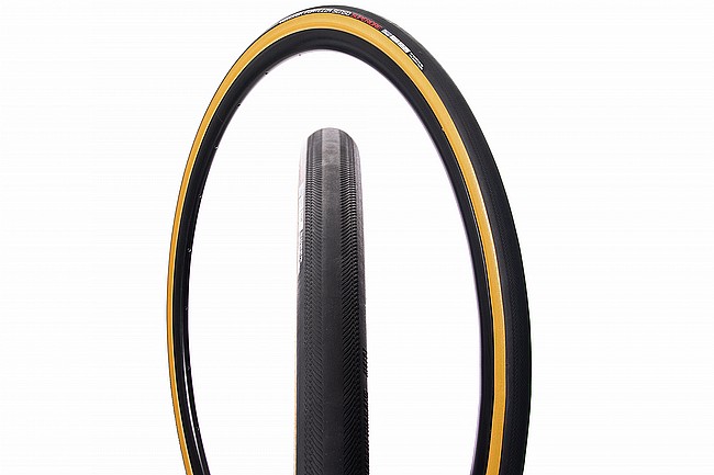 Vredestein Fortezza Senso Superiore Road Tire 700 x 25mm - Gum Wall