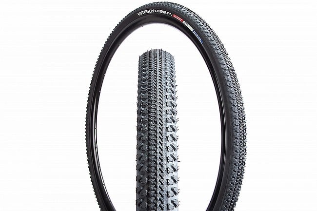 Vredestein Aventura TLR Gravel Tire Black/Black