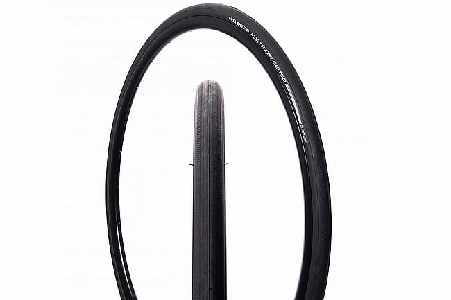 Vredestein Fortezza Senso All Weather Road Tire Black/Black