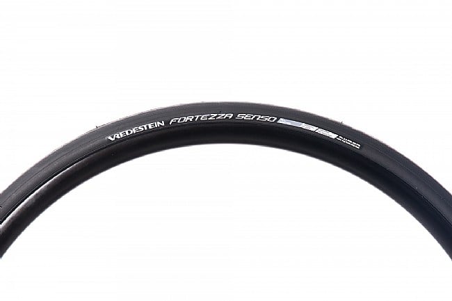 Vredestein Fortezza Senso All Weather Road Tire Black/Black 