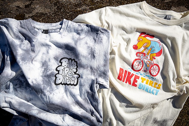 BikeTiresDirect Doggie Tee 