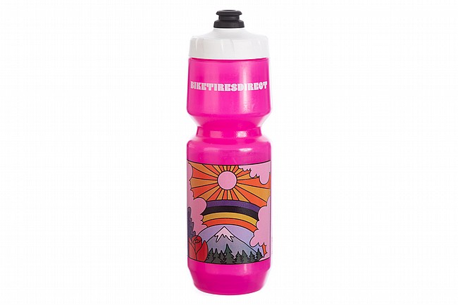 BikeTiresDirect Specialized Purist Water Bottle 26 oz. Retro 