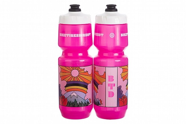 BikeTiresDirect Specialized Purist Water Bottle 26 oz. Retro 