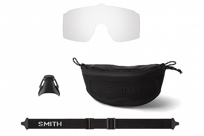 Smith Pursuit Sunglasses Additional Accessories