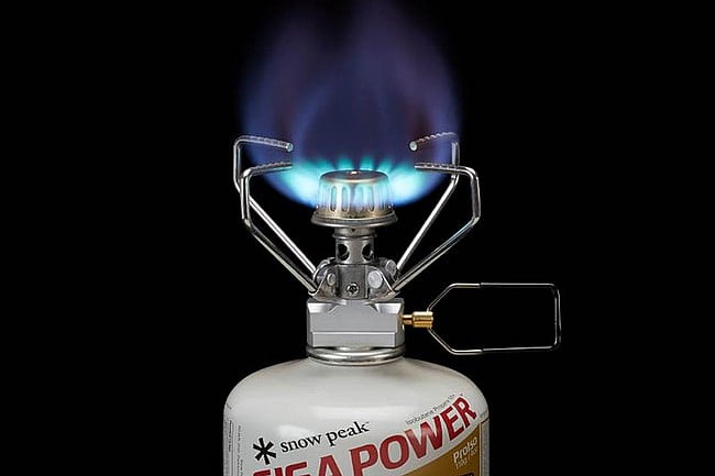 Snow Peak GigaPower Stove  