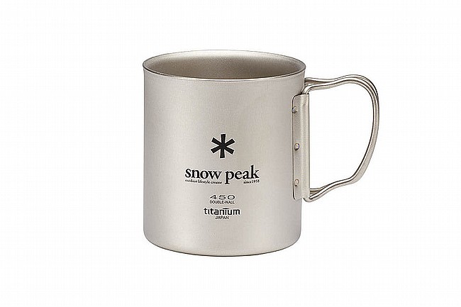 Stay-Hot Titanium Camp Mug - 12 fl. oz.