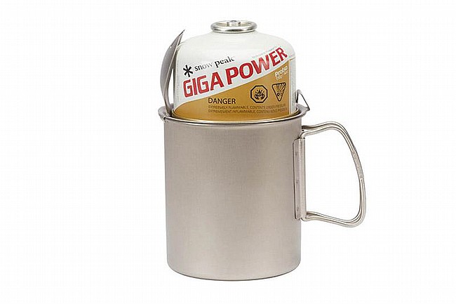 Snow Peak Titanium Trek 700 Mug 