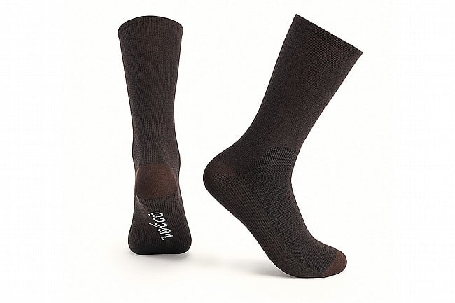 Velocio Luxe Sock Black Olive