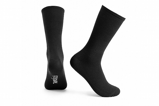 Velocio Luxe Sock Black