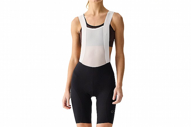 Velocio Womens Luxe Bib Short  Black