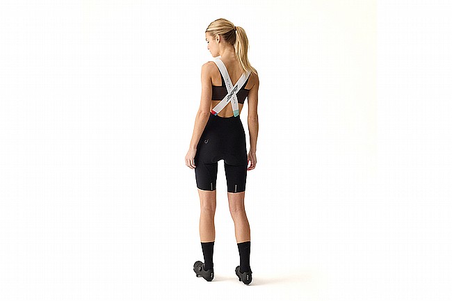 Velocio Womens Luxe Bib Short  