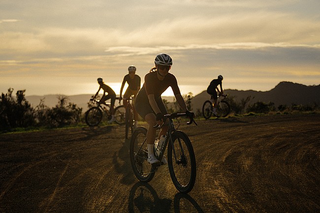 Velocio Womens Luxe Bib Short  