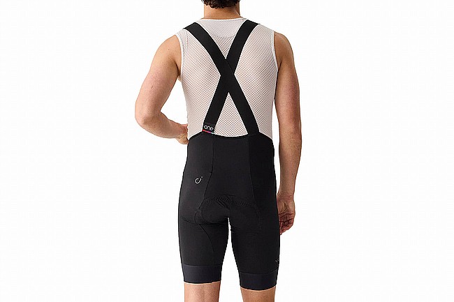 Velocio Mens One Bib Short Black