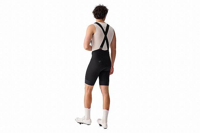 Velocio Mens One Bib Short Black