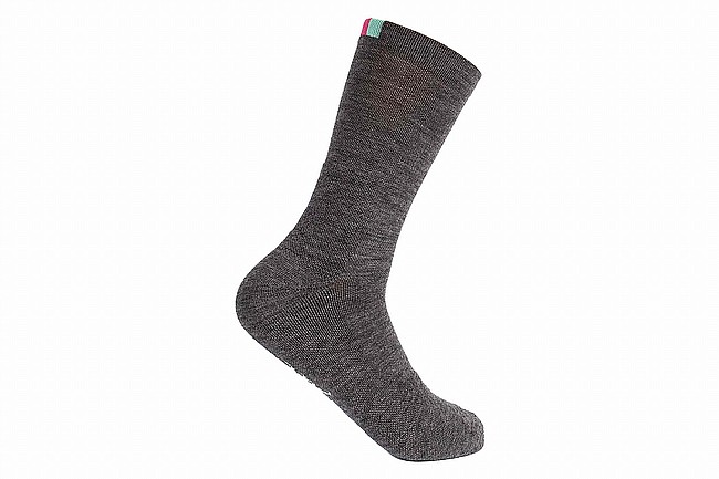 Velocio Winter Wool Sock Charcoal