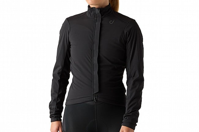 Velocio Womens Alpha Zero Jacket Black