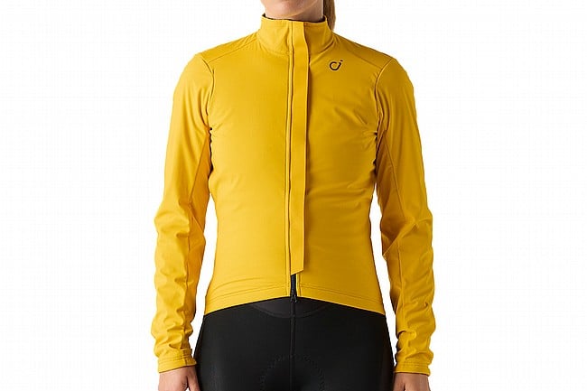 Velocio Womens Alpha Zero Jacket Marigold
