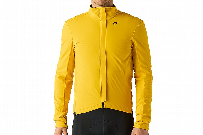 Velocio Mens Alpha Zero Jacket Marigold