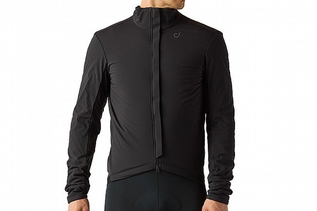 Velocio Mens Alpha Zero Jacket Black
