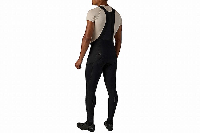 Velocio Mens LUXE Thermal Bib Tight Black