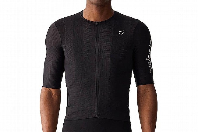 Velocio Mens Concept Jersey  Black