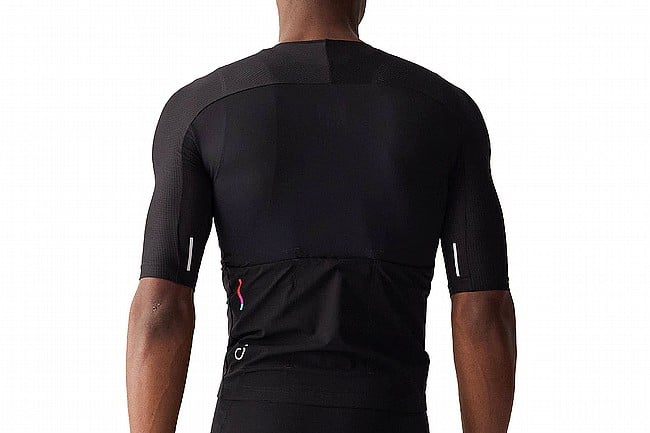 Velocio Mens Concept Jersey  Black
