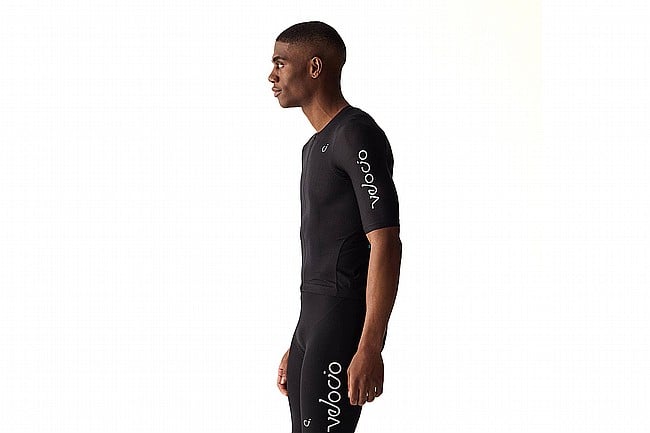 Velocio Mens Concept Jersey  Black