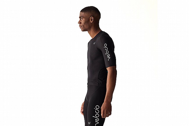 Velocio Mens Concept Jersey  Black